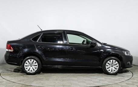 Volkswagen Polo VI (EU Market), 2013 год, 550 700 рублей, 4 фотография