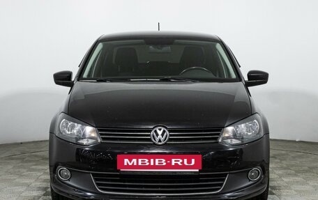 Volkswagen Polo VI (EU Market), 2013 год, 550 700 рублей, 2 фотография