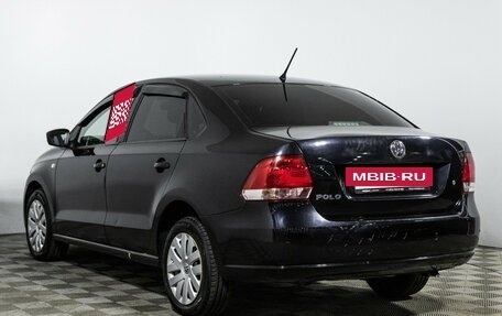Volkswagen Polo VI (EU Market), 2013 год, 550 700 рублей, 7 фотография