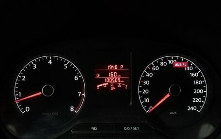 Volkswagen Polo VI (EU Market), 2013 год, 550 700 рублей, 12 фотография