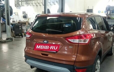 Ford Kuga III, 2015 год, 1 100 000 рублей, 3 фотография