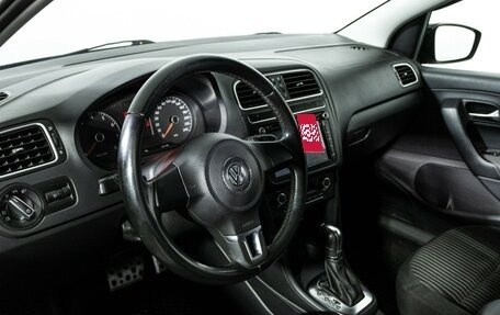 Volkswagen Polo VI (EU Market), 2013 год, 550 700 рублей, 11 фотография
