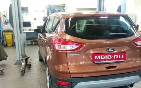 Ford Kuga III, 2015 год, 1 100 000 рублей, 4 фотография