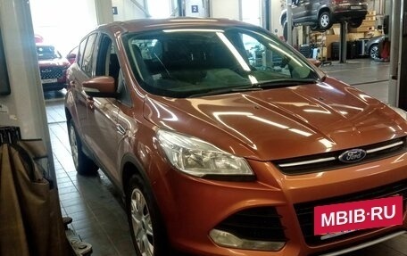 Ford Kuga III, 2015 год, 1 100 000 рублей, 2 фотография