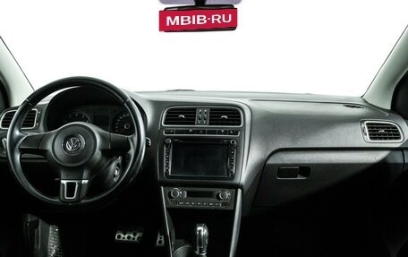 Volkswagen Polo VI (EU Market), 2013 год, 550 700 рублей, 13 фотография