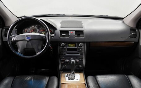 Volvo XC90 II рестайлинг, 2009 год, 1 330 000 рублей, 13 фотография