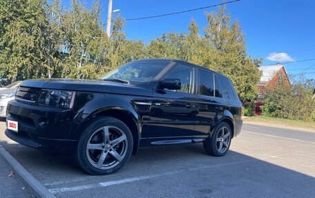 Land Rover Range Rover Sport I рестайлинг, 2012 год, 1 600 000 рублей, 4 фотография