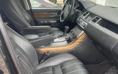 Land Rover Range Rover Sport I рестайлинг, 2012 год, 1 600 000 рублей, 3 фотография
