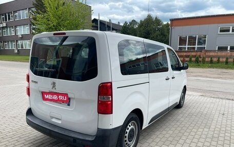 Peugeot Traveller I, 2020 год, 2 090 000 рублей, 4 фотография
