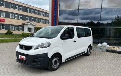 Peugeot Traveller I, 2020 год, 2 090 000 рублей, 1 фотография