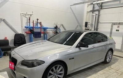 BMW 5 серия, 2012 год, 2 450 000 рублей, 1 фотография