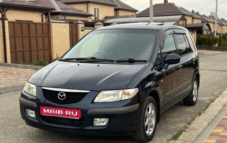 Mazda Premacy III, 1999 год, 495 000 рублей, 1 фотография