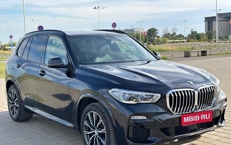 BMW X5, 2021 год, 10 290 000 рублей, 1 фотография