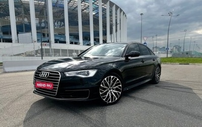 Audi A6, 2014 год, 2 350 000 рублей, 1 фотография