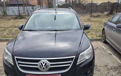 Volkswagen Tiguan I, 2010 год, 980 000 рублей, 1 фотография