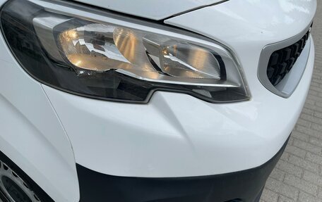 Peugeot Traveller I, 2020 год, 2 090 000 рублей, 11 фотография