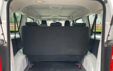 Peugeot Traveller I, 2020 год, 2 090 000 рублей, 15 фотография