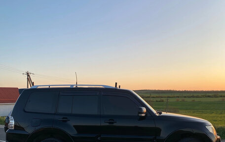 Mitsubishi Pajero IV, 2007 год, 1 850 000 рублей, 2 фотография