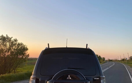 Mitsubishi Pajero IV, 2007 год, 1 850 000 рублей, 4 фотография