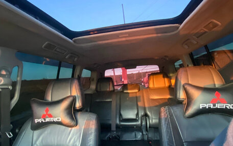Mitsubishi Pajero IV, 2007 год, 1 850 000 рублей, 12 фотография