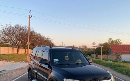 Mitsubishi Pajero IV, 2007 год, 1 850 000 рублей, 6 фотография