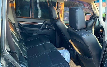 Mitsubishi Pajero IV, 2007 год, 1 850 000 рублей, 19 фотография