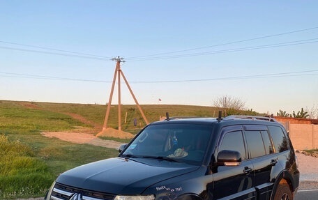 Mitsubishi Pajero IV, 2007 год, 1 850 000 рублей, 8 фотография