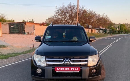 Mitsubishi Pajero IV, 2007 год, 1 850 000 рублей, 7 фотография