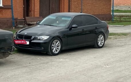 BMW 3 серия, 2005 год, 1 300 000 рублей, 10 фотография