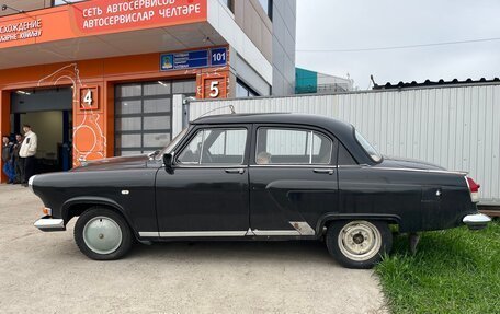 ГАЗ 21 «Волга», 1969 год, 550 000 рублей, 3 фотография