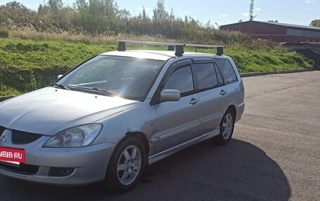 Mitsubishi Lancer IX, 2004 год, 290 000 рублей, 3 фотография