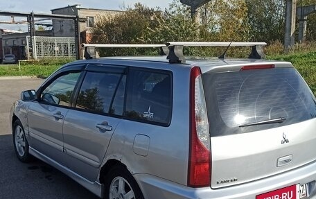 Mitsubishi Lancer IX, 2004 год, 290 000 рублей, 4 фотография