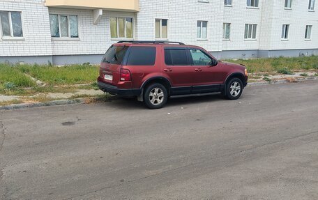 Ford Explorer III, 2002 год, 630 000 рублей, 3 фотография