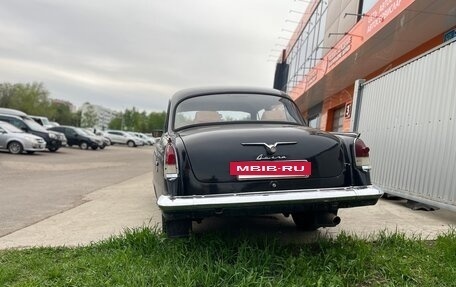 ГАЗ 21 «Волга», 1969 год, 550 000 рублей, 4 фотография