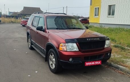 Ford Explorer III, 2002 год, 630 000 рублей, 2 фотография