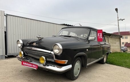 ГАЗ 21 «Волга», 1969 год, 550 000 рублей, 2 фотография