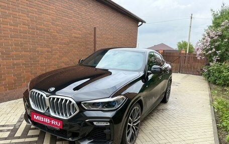 BMW X6, 2021 год, 8 900 000 рублей, 2 фотография