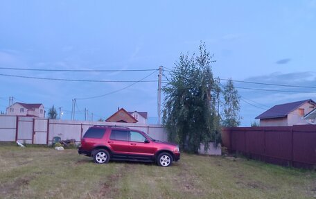 Ford Explorer III, 2002 год, 630 000 рублей, 4 фотография