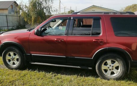 Ford Explorer III, 2002 год, 630 000 рублей, 10 фотография