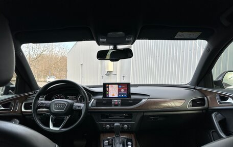 Audi A6, 2014 год, 2 350 000 рублей, 6 фотография