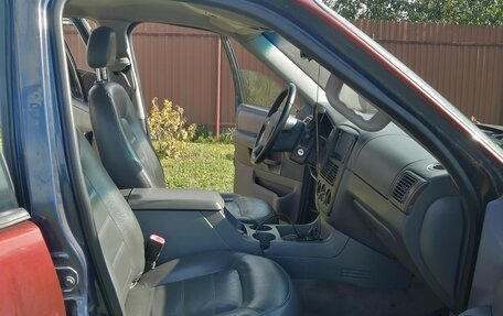 Ford Explorer III, 2002 год, 630 000 рублей, 8 фотография