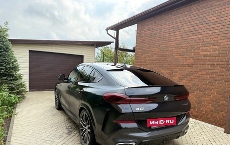 BMW X6, 2021 год, 8 900 000 рублей, 3 фотография