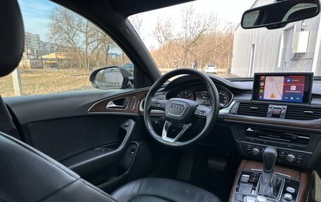Audi A6, 2014 год, 2 350 000 рублей, 5 фотография