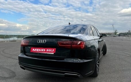 Audi A6, 2014 год, 2 350 000 рублей, 4 фотография