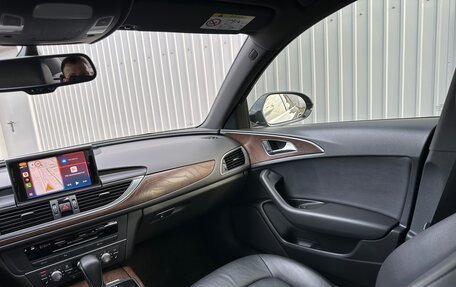 Audi A6, 2014 год, 2 350 000 рублей, 7 фотография