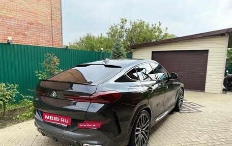 BMW X6, 2021 год, 8 900 000 рублей, 4 фотография