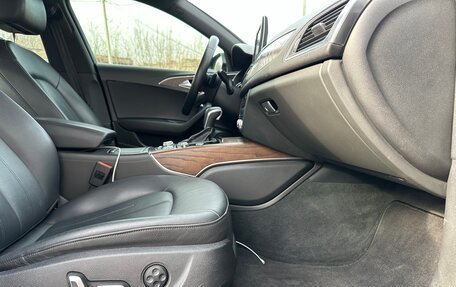 Audi A6, 2014 год, 2 350 000 рублей, 9 фотография