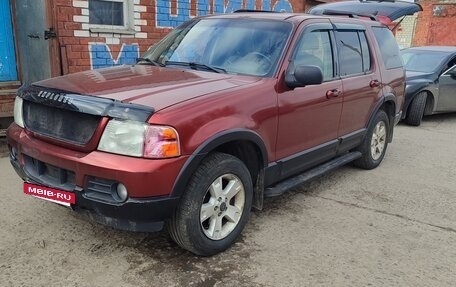 Ford Explorer III, 2002 год, 630 000 рублей, 5 фотография