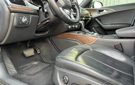 Audi A6, 2014 год, 2 350 000 рублей, 8 фотография
