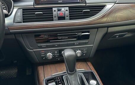 Audi A6, 2014 год, 2 350 000 рублей, 11 фотография